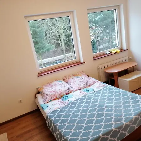 Agroturismo Srebrny Swierk