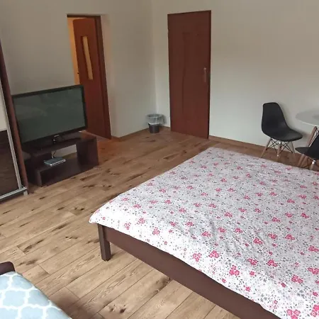 Vakantieboerderij Srebrny Swierk Wambierzyce