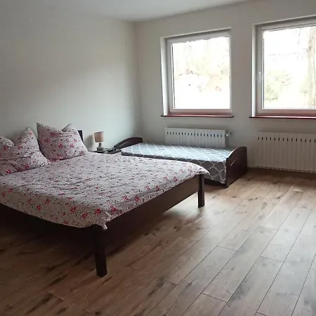 Farmház Srebrny Swierk Wambierzyce