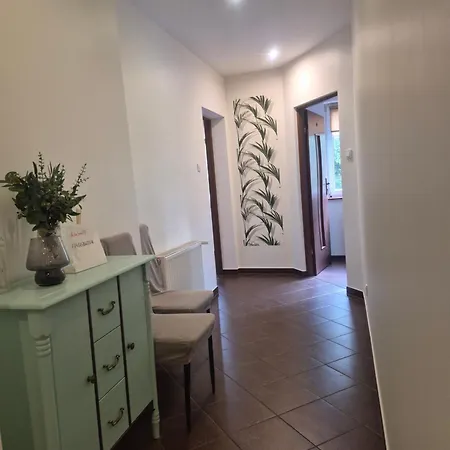 Farm stay Srebrny Swierk Wambierzyce