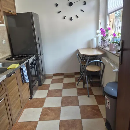 Farm stay Srebrny Swierk