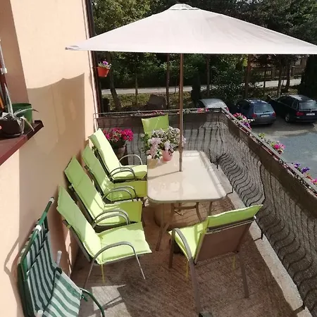 Srebrny Swierk Agroturismo Wambierzyce