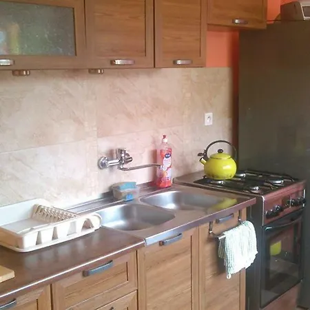 Srebrny Swierk 밤비에지체