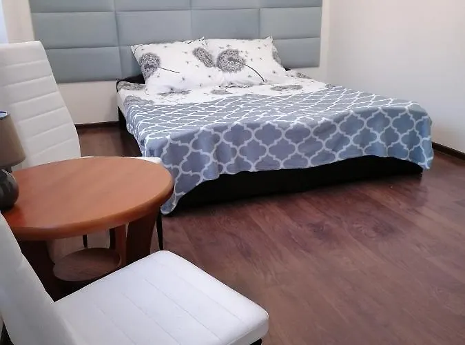 Srebrny Swierk Farmház