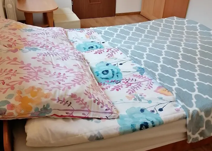 Srebrny Swierk Farmház