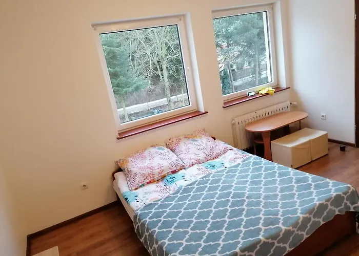 팜스테이 Srebrny Swierk