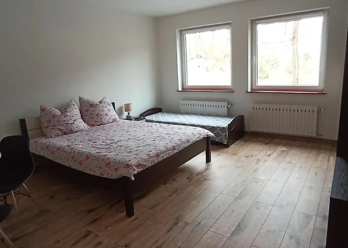 Farmház Srebrny Swierk Wambierzyce