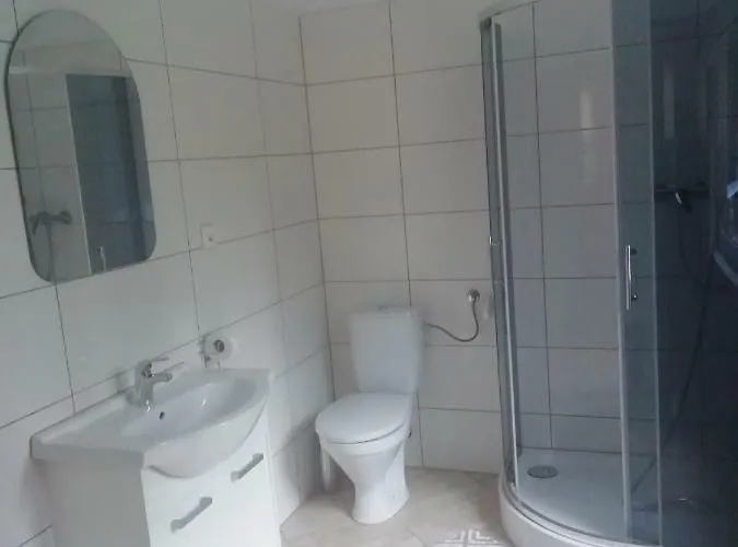 Farmház Srebrny Swierk Wambierzyce