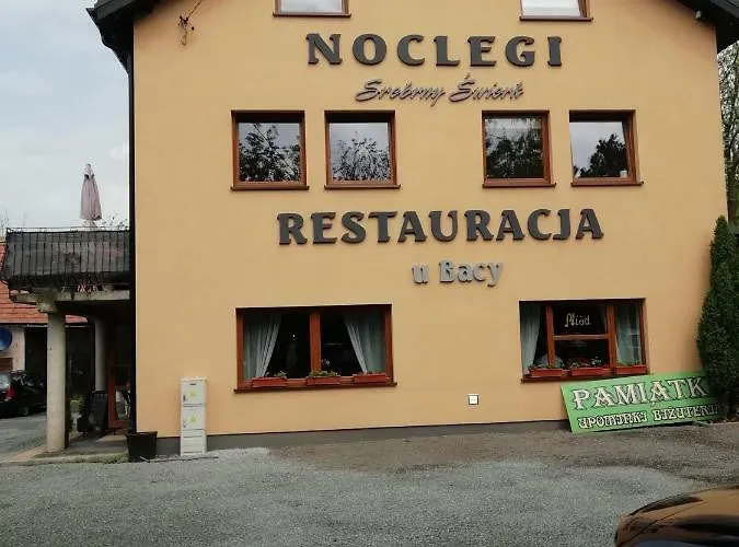 팜스테이 Srebrny Swierk